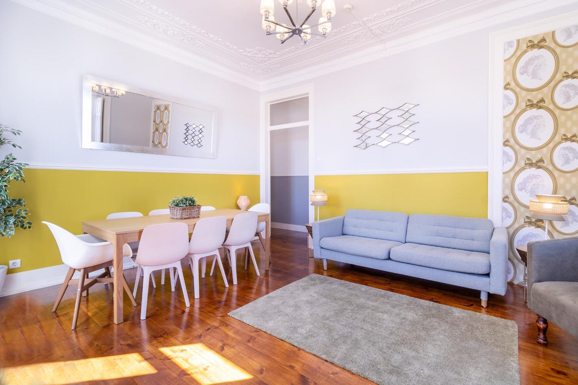 Alegria By Central Hill Apartments Лісабон Номер фото